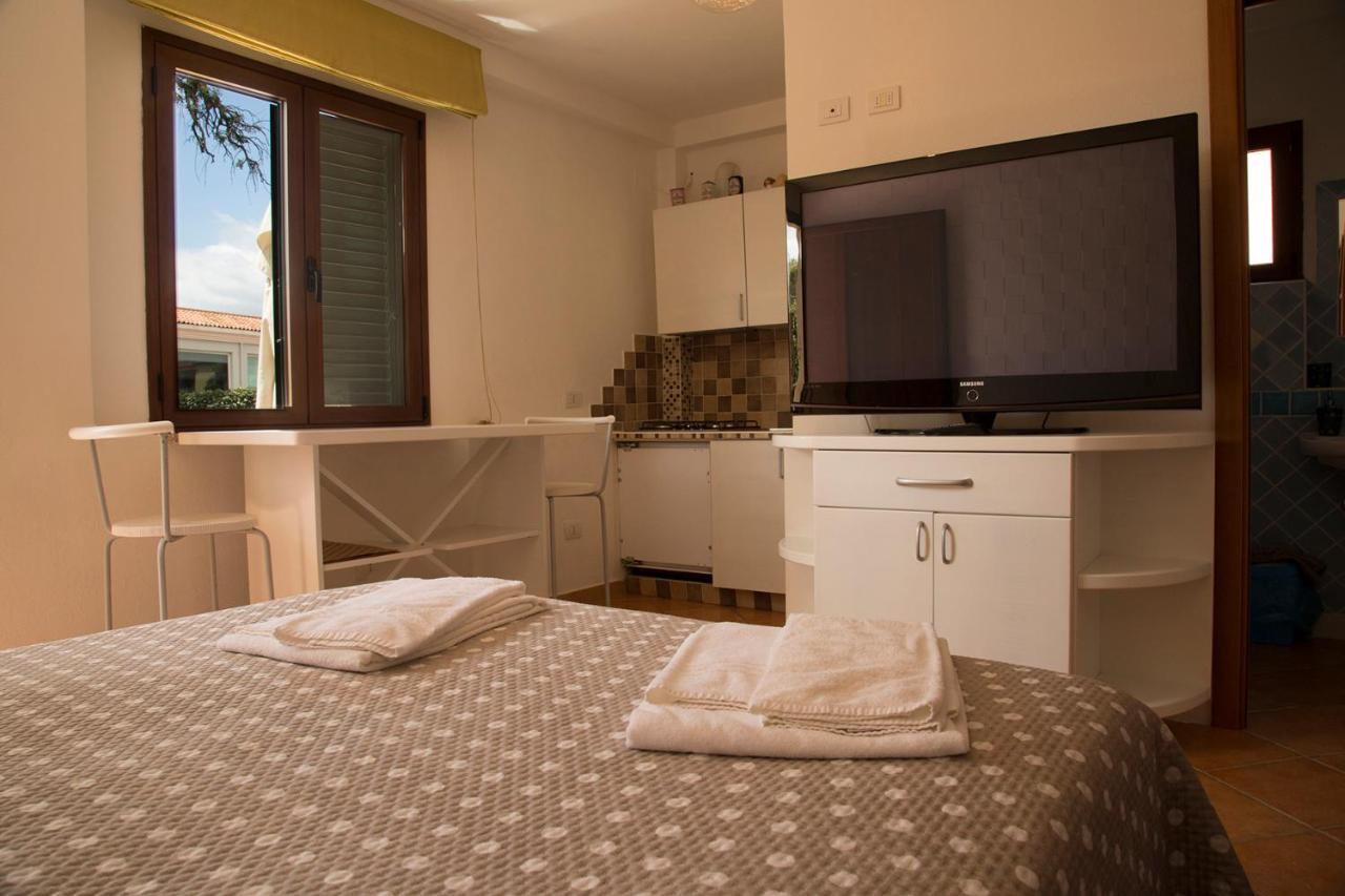 Appartamento Gallospot San Teodoro (Sardinia) Buitenkant foto