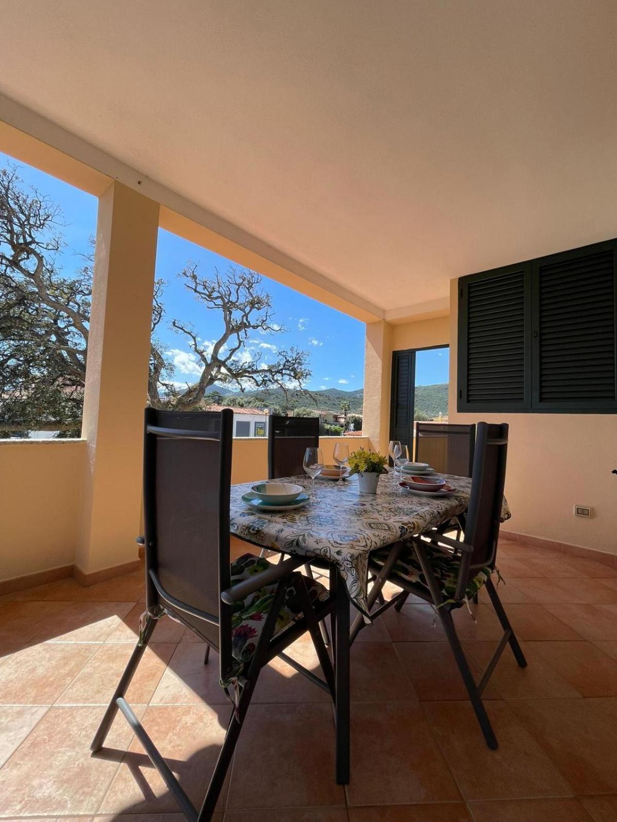 Appartamento Gallospot San Teodoro (Sardinia) Buitenkant foto